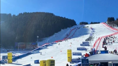 Skijaši nastupili na Svjetskom prvenstvu