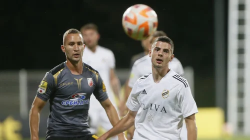 Nikola Petković iz Čukaričkog prešao u MLS ligaša Šarlot, Mozzart Bet Super liga Srbije