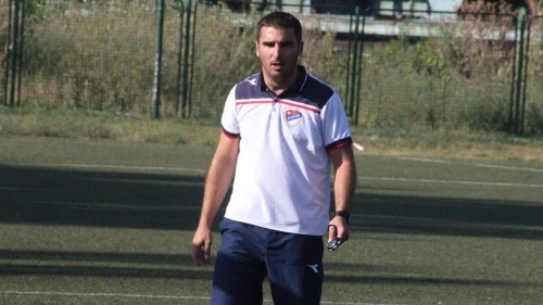 Predrag  Majkić zadovoljan sa 4:4 Trnjana protiv juniora Borca, Druga liga RS – Zapad