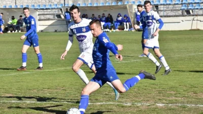 Rastanak Leotara i Marka Perišića, m:tel Premijer liga BiH