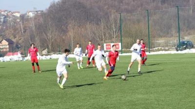 Goražde treći test Slavije, Prva liga Republike Srpske