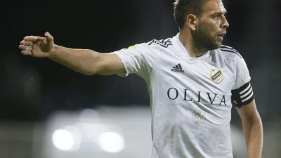 Marko Docić: Poštujemo Zvezdu, ali želimo da se nadigravamo, Mozzart Bet Super liga Srbije