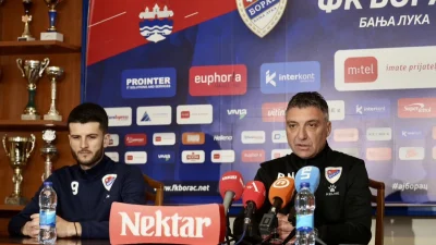 Borac spreman za krajiški derbi, Kup Bosne i Hercegovine