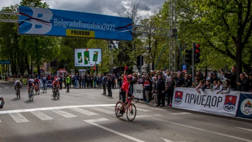 Prijedor spreman za spektakl; Cilj treće etape trke Beograd-Banjaluka