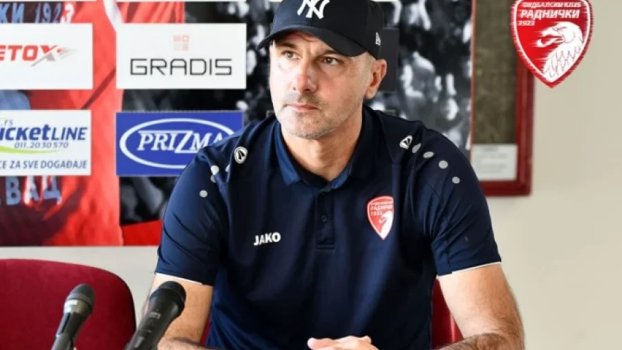 Pobeda protiv Javora imperativ za Joksimovićeve učenike