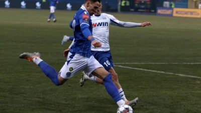 Željezničaru na Grbavici pomogla dva igrača više protiv Leotara, m:tel Premijer liga BiH