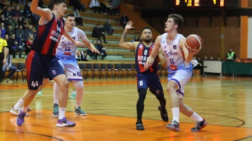 Borac promašio šut za produžetak ili pobjedu: Igokea prvi finalista Kupa Mirze Delibašića, Kup BiH - Mirza Delibašić