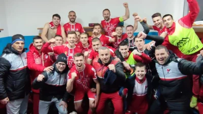 Sloga Meridian bolja na penale od Slobode, m:tel Premijer liga BiH