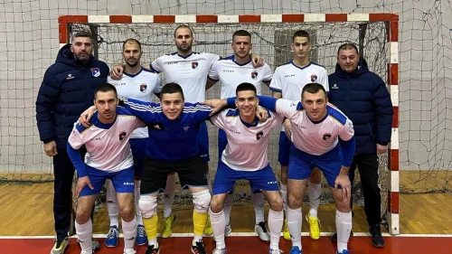 Pobjeda futsalera Dervente za vrh tabele, Druga liga Republike Srpske– Centar