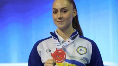Marina Kurteš viceprvakinja Bosne i Hercegovine