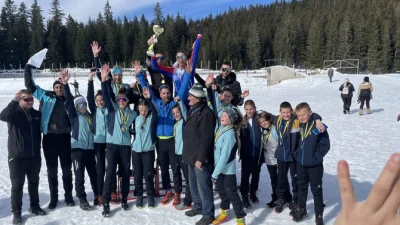 Dominantni trkači Ski kluba Sarajevo, Istočno Sarajevo, Pale