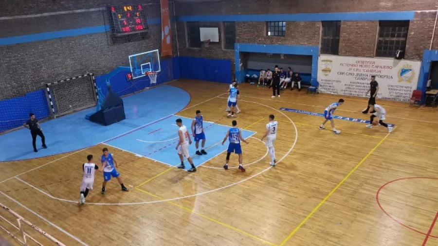 Leotar ponovo bolji od Slavije u duelu drugih timova, Druga liga Republike Srpske - Istok