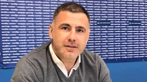 Dragan Perišić novi kormilar Napretka