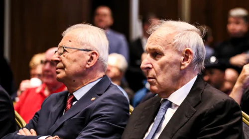 Dragan Džajić i zvanično kandidat za predsednika Fudbalskog saveza Srbije