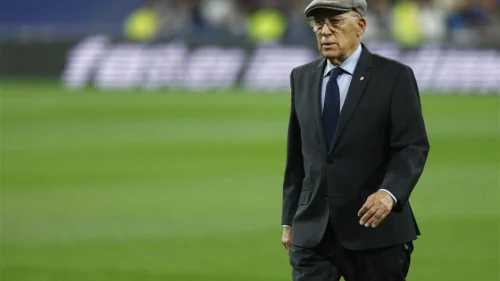 Preminuo Amaro Amansio, LaLiga