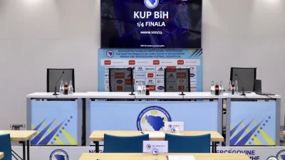 Izvučeni parovi četvrtfinala Kupa Bosne i Hercegovine, Kup Bosne i Hercegovine