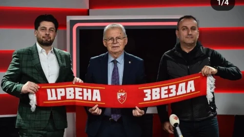 Naprijed i Crvena zvezda rame uz rame, Regionalna liga RS – Zapad
