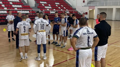 Spremanje u tišini za nastavak sezone, Prva liga Republike Srpske