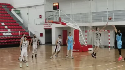 Slavija u pauzi odigrala prijateljski meč sa Igmanom