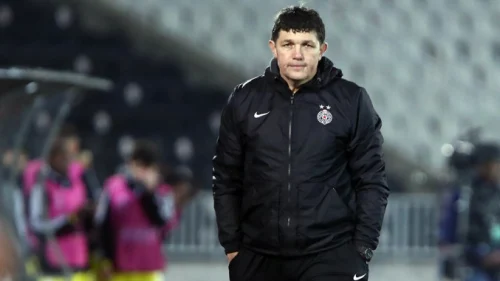 Petrić napušta Partizan, UEFA Europa Conference League - Final stages