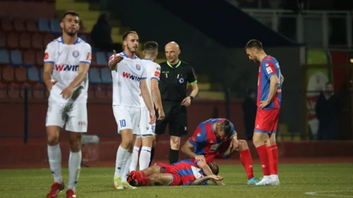 Blagaić presudio Širokom, m:tel Premijer liga BiH