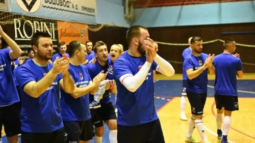 KMF Prijedor pokorio "zapad", Druga liga Republike Srpske – Zapad