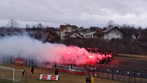 Sloga i Sloboda odigrali neriješeno (FOTO)