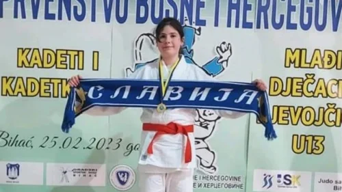 Dunja Grubačić i Sara Nikolić šampionke Bosne i Hercegovine