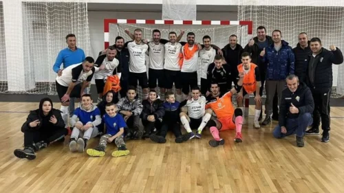 Željeznica sezonu završava kao viceprvak Republike Srpske, Prva liga Republike Srpske