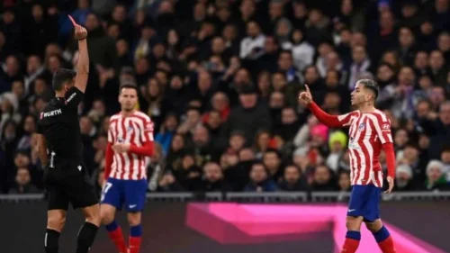 Madridski derbi bez pobjednika, LaLiga