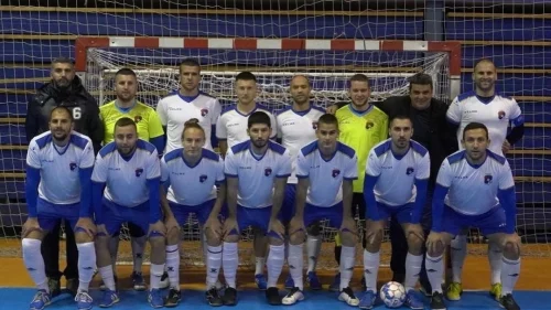 Remi futsalera Dervente; Pobjeda ih dijeli od šampionske titule, Druga liga Republike Srpske– Centar