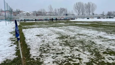 Teren kao staza za skijanje, m:tel Premijer liga BiH