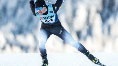 Erić i Stević vozili timski sprint na Planici