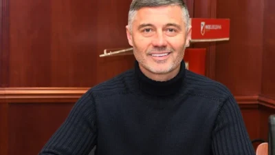 Radoslav Batak novi trener Vojvodine