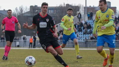 Nemanja Marić: Tuzla City ima dobre pojedince, trebaju bolje stajati na tabeli, Kup Bosne i Hercegovine