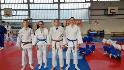Randori uspješan na dva takmičenja: Tri medalje sa prvenstva BiH, šest iz Herceg Novog