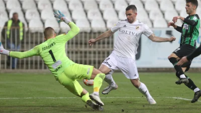 Luka Stojanović: Meč u Lučanima jedan od najzahtevnijih, Mozzart Bet Super liga Srbije