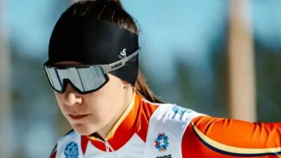 Sara Plakalović u glavnoj trci na Svjetskom prvenstvu