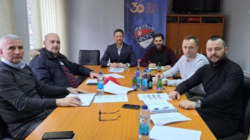 Žiri razmatrao listu kandidata