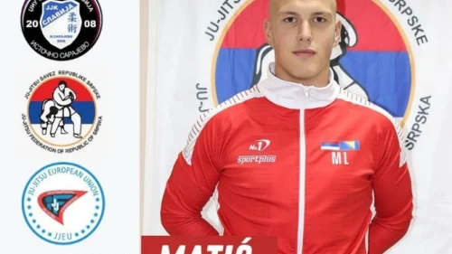 Lazar Matić najbolji sportista Istočnog Novog Sarajeva