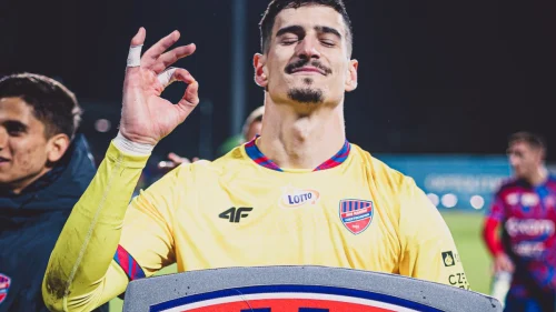 Novi golman reprezentacije Srbije: Vladan Kovačević prihvatio Piksijev poziv