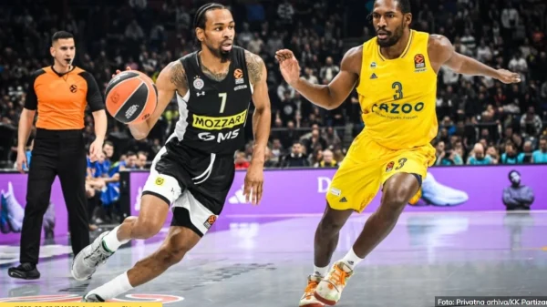 Alba pala u Areni, Euroleague