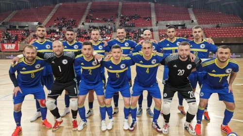 Jermenija i drugi put bolja od Bosne i Hercegovine