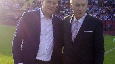 OFK Lauš najavio: u Banjaluku dolaze Džajić i Pižon, Regionalna liga RS – Zapad