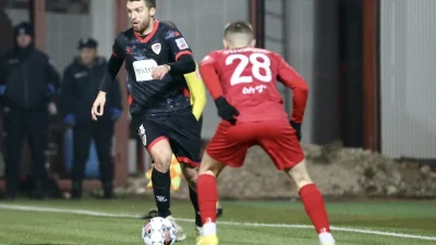 Vehabović pogodio, pa pocrvenio, a Velež slavio, m:tel Premijer liga BiH