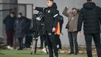 Vinko Marinović: Slobo smo odigrali i zasluženo smo izgubili, m:tel Premijer liga BiH