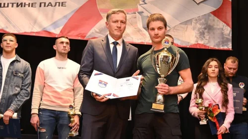 Isto mjesto, nova trka, isti rezultati: Marko Šljivić i Moli Batler opet najbrži