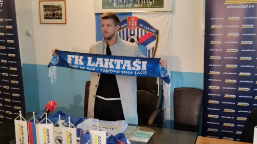 Prvenac Filipa Jankovića za Laktašane, Prva liga Republike Srpske