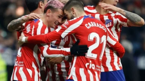 Demontaža Sevilje, LaLiga