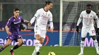 Fiorentina porazila Milan